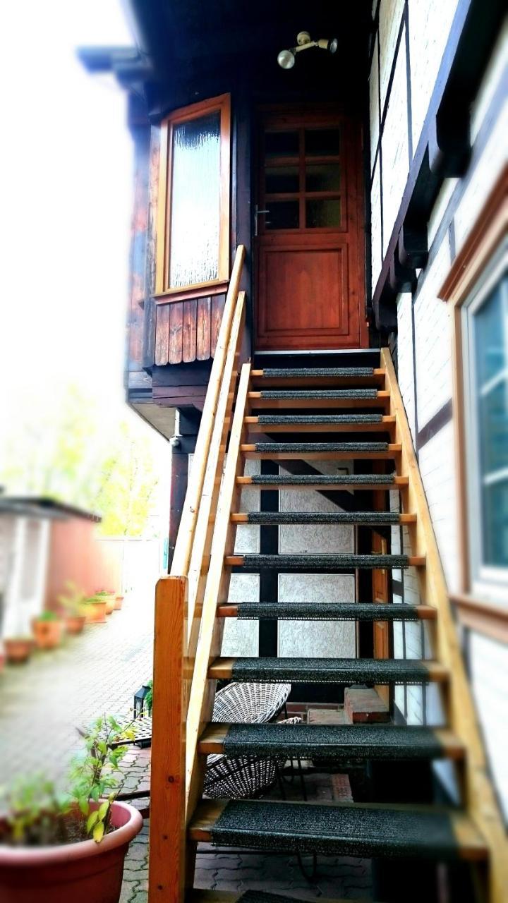 Altstadtapartments Wernigerode Exterior photo